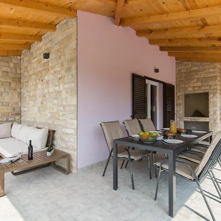 Villa El Istria Labin  Exterior foto