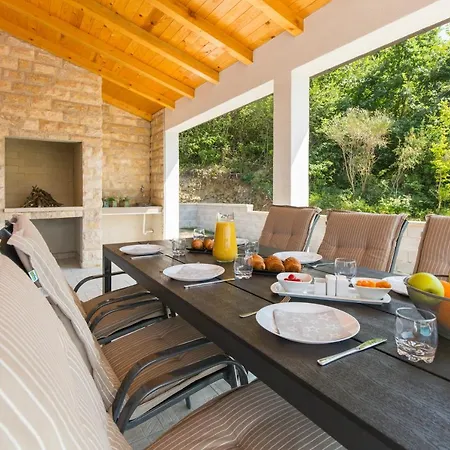 Villa El Istria Labin  Exterior foto
