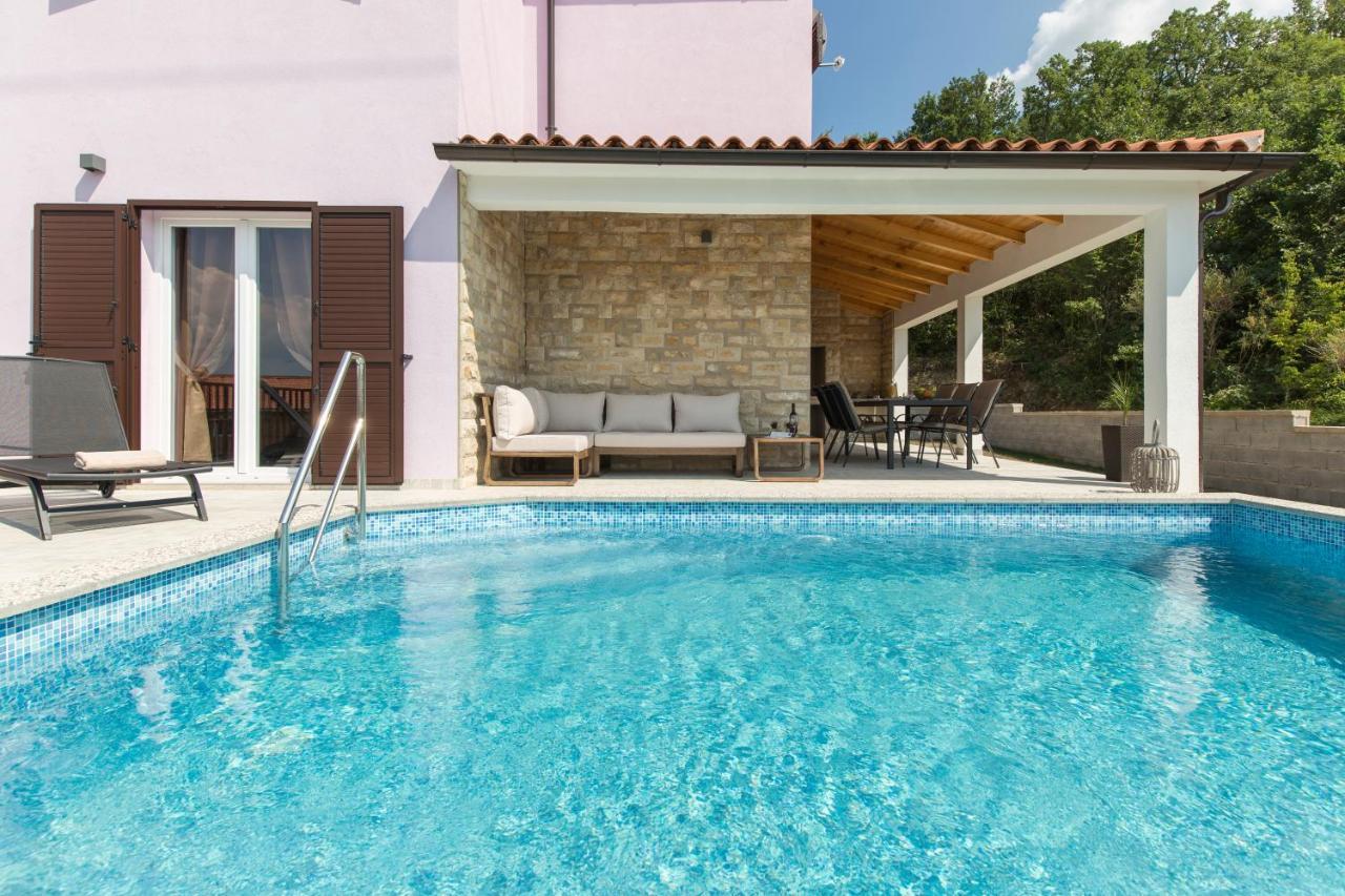 El Istria Villa Labin (Istria)