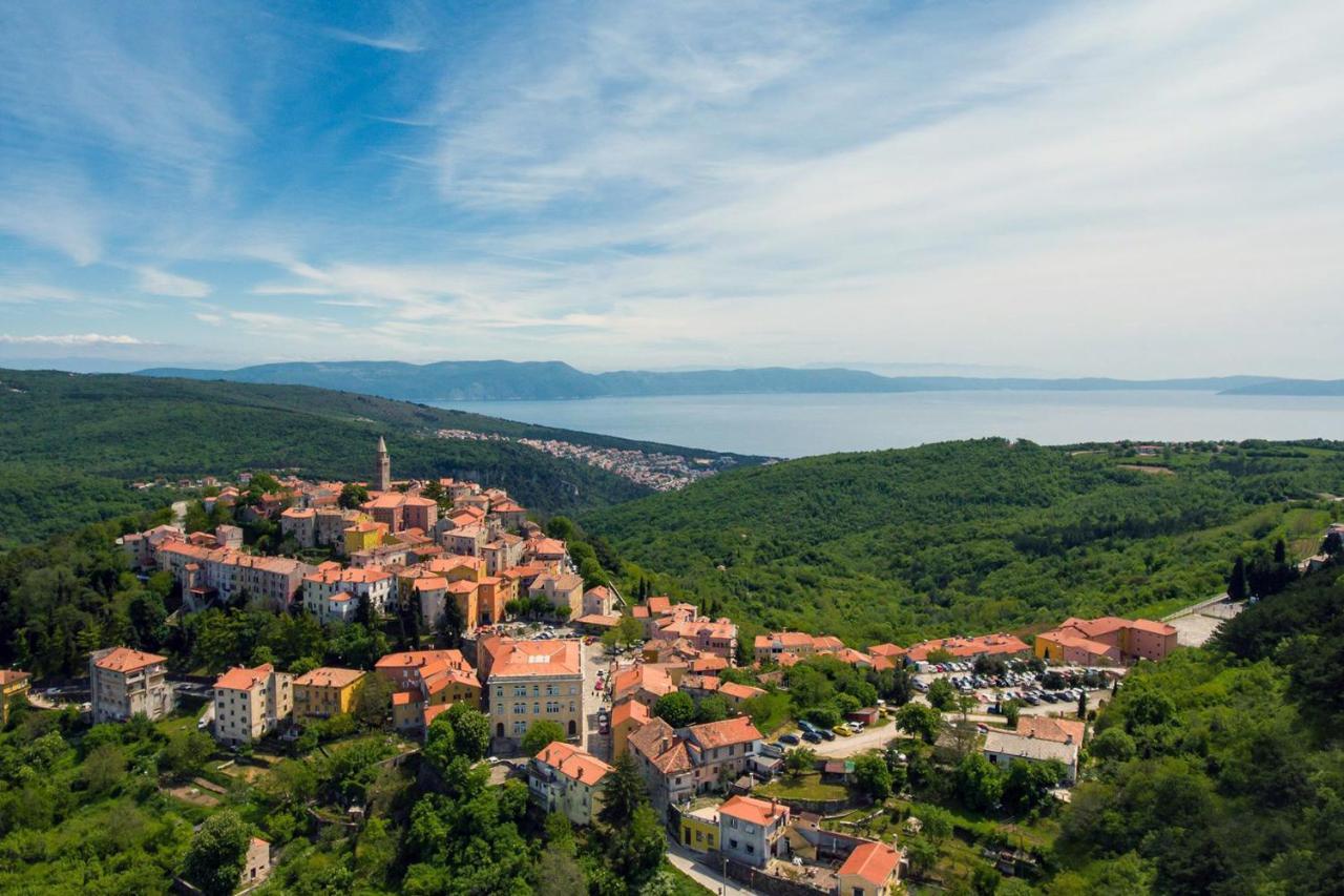 El Istria Villa Labin (Istria)
