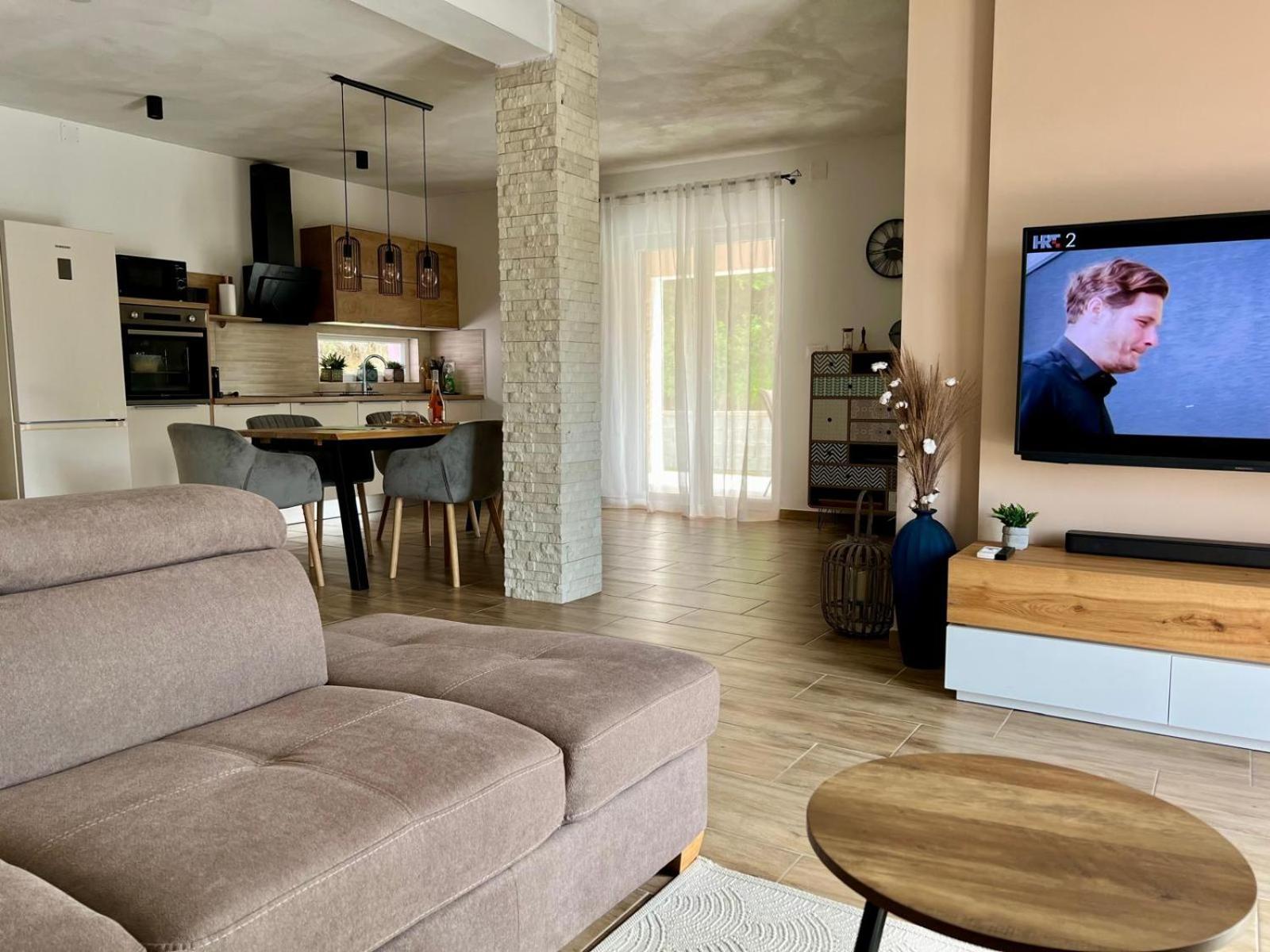 El Istria Villa