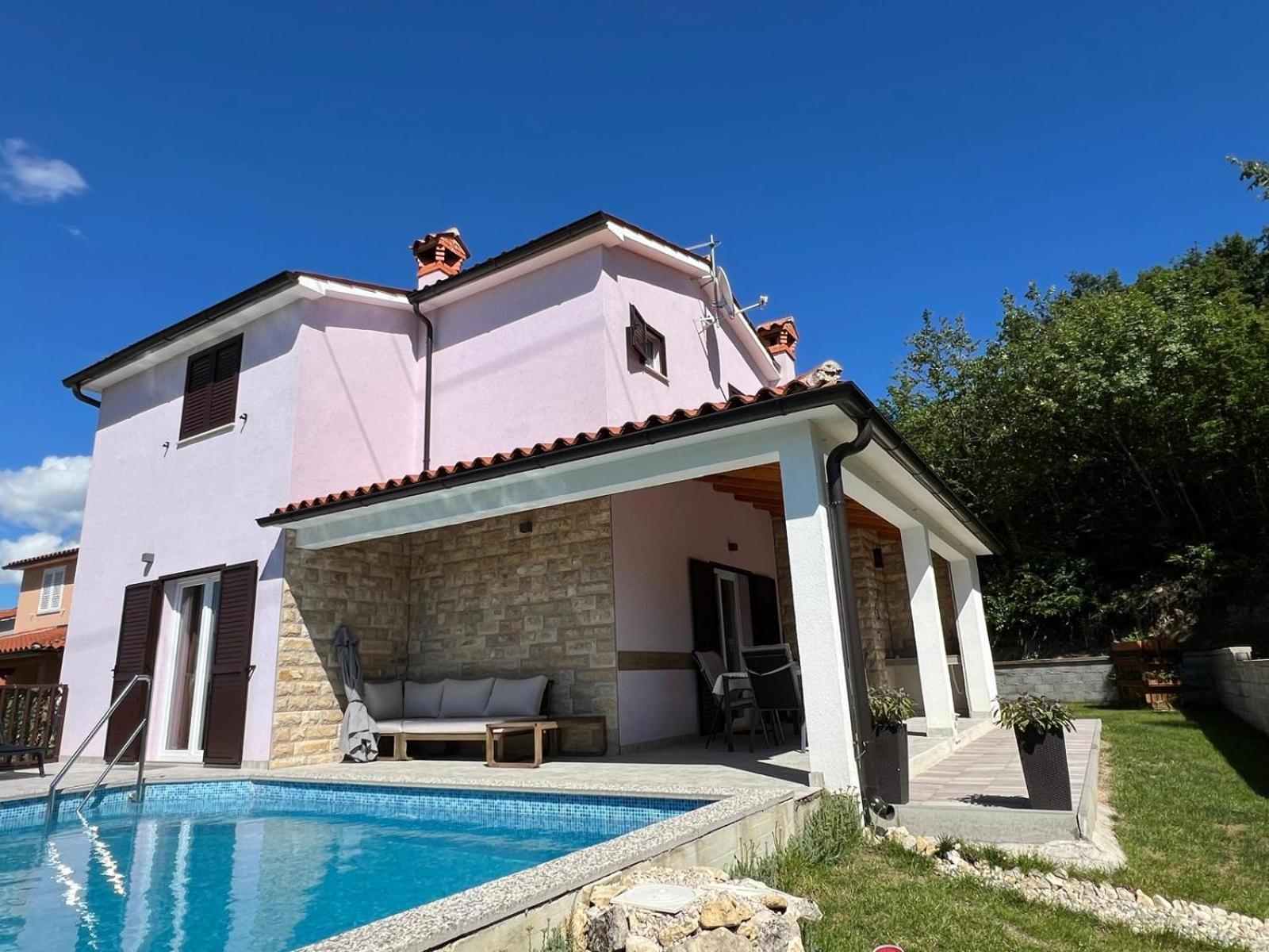 Villa El Istria